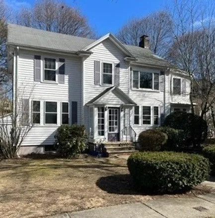 Rent this 4 bed house on 37 Charlotte Road in Newton, MA 02461