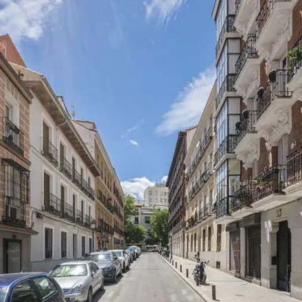 Image 4 - Madrid, Monasterio de la Visitación (Salesas), Calle de Caracas, 18, 20, 28010 Madrid - Apartment for rent