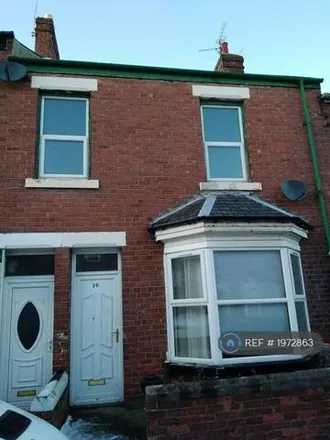 Rent this 2 bed apartment on Albert Street in Seaham, SR7 7LJ
