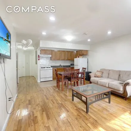 Rent this 2 bed apartment on 153 Sumpter Street in New York, NY 11233