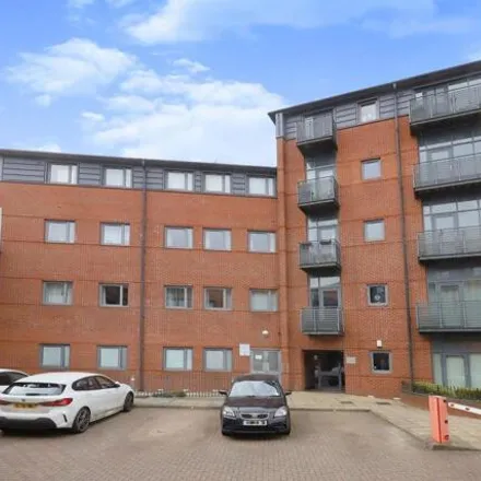 Buy this 1 bed apartment on Wolverhampton Low Level Station in Sun Street, Springfield