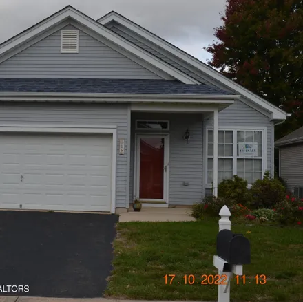 Buy this 2 bed house on 15 Kirkby Lane in Manchester Township, NJ 08759