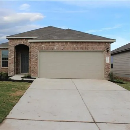 Rent this 3 bed house on 525 Coffee Berry Drive in Georgetown, TX 78626