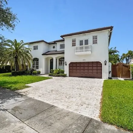 Image 1 - 16172 Northwest 77th Place, Miami Lakes, FL 33016, USA - House for rent