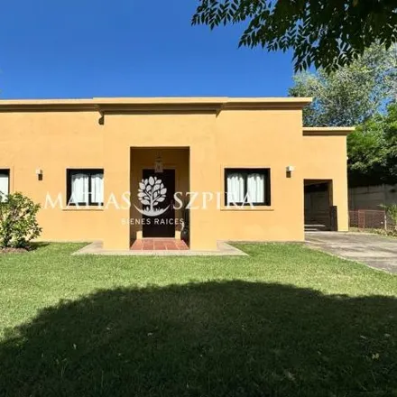 Buy this 3 bed house on unnamed road in Altos del Oeste, 1746 Buenos Aires