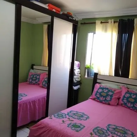 Buy this 2 bed apartment on Avenida Denise Cristina da Rocha in Justinópolis, Ribeirão das Neves - MG