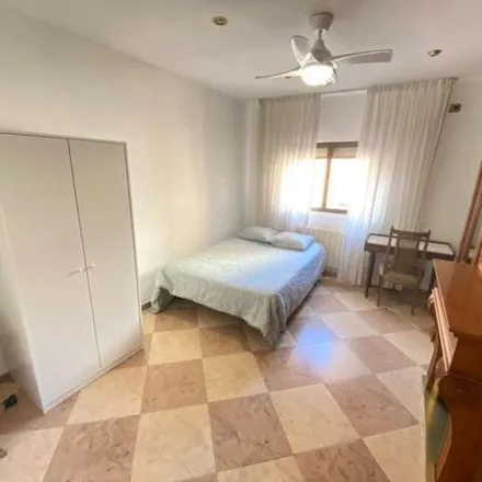 Rent this 3 bed apartment on Madrid in Calle Río San Pedro, 8