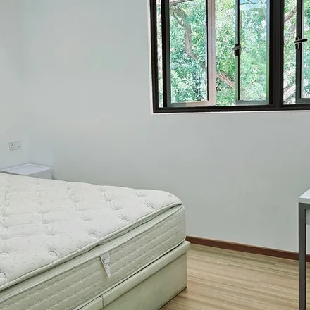 Rent this 1 bed room on Eunos Primary School in Eunos, 95 Jalan Eunos