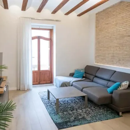 Image 1 - Arnau Urban Style, Carrer de Castelló, 13, 46004 Valencia, Spain - Apartment for rent