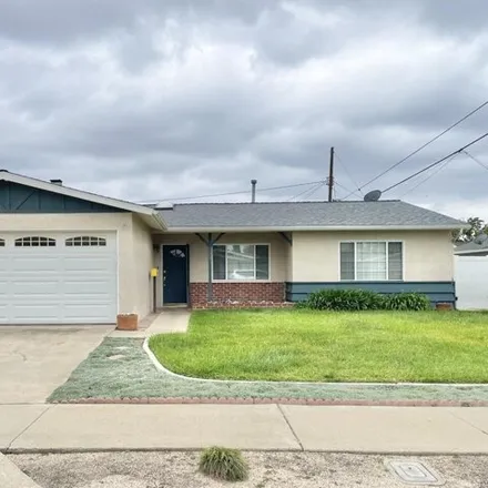 Rent this 3 bed house on 2738 East Everett Place in Orange, CA 92867