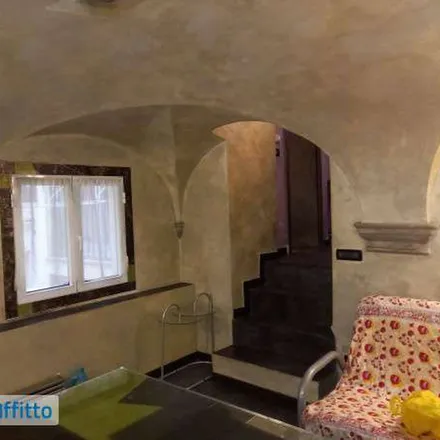 Rent this 1 bed apartment on Via di Canneto il Lungo 113 rosso in 16123 Genoa Genoa, Italy