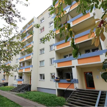 Rent this 2 bed apartment on Lortzingbogen 25 in 06124 Halle (Saale), Germany