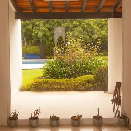 Rent this 5 bed apartment on Calle Ahuatepec in 62330 Cuernavaca, MOR