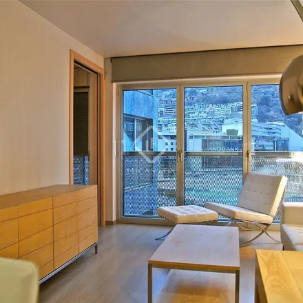 Rent this 1 bed apartment on Pizzeria Angelo in Vial de la Uniò, AD500 Andorra la Vella