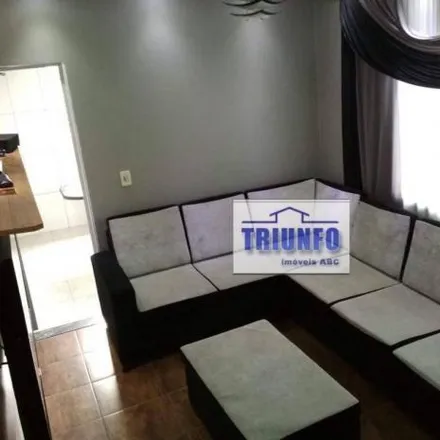 Buy this 3 bed apartment on Rua Antônio Polesi in Jardim Las Vegas, Santo André - SP