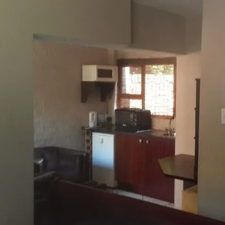 Rent this 1 bed apartment on Ansellia Drive in Waterkloof Heights, Pretoria