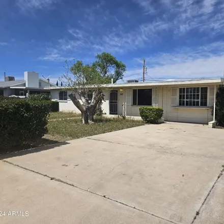 Rent this 3 bed house on 137 School Drive in Sierra Vista, AZ 85635