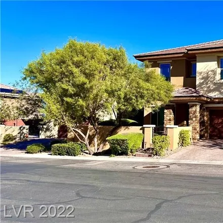 Buy this 3 bed loft on 10598 Harvest Wind Drive in Summerlin South, NV 89135