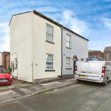 Buy this 1 bed house on Steeple Street in Macclesfield, SK10 2QJ