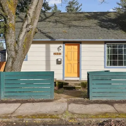 Buy this 2 bed house on 2440 Northeast 122nd Avenue in Portland, OR 97230