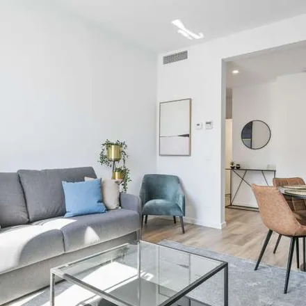 Rent this 1 bed apartment on Carrer de Bertran in 2, 08023 Barcelona