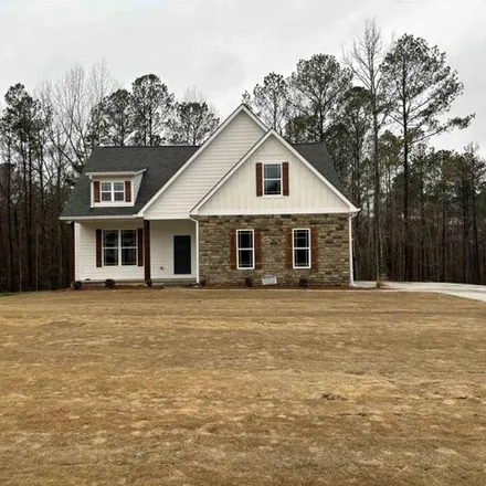 Buy this 4 bed house on 295 Lake chase South Drive in Spalding County, GA 30224