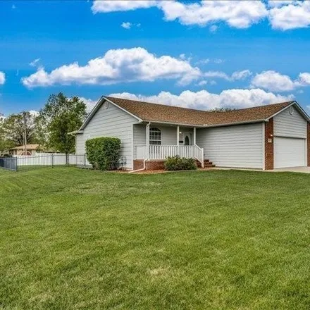 Buy this 3 bed house on 499 East 36th Avenue in Hutchinson, KS 67502