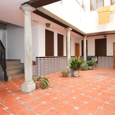 Rent this 2 bed apartment on Calle Verónica de la Magdalena in 18002 Granada, Spain