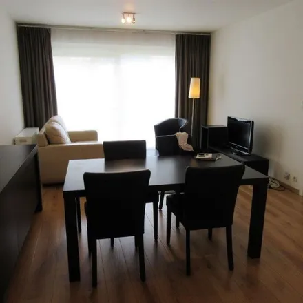 Rent this 1 bed apartment on Rue Beckers - Beckersstraat 54 in 1040 Etterbeek, Belgium