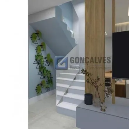 Buy this 2 bed apartment on Alameda São Bernardo in Santa Terezinha, Santo André - SP