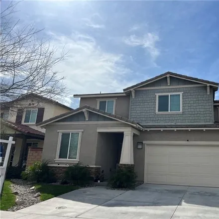 Rent this 4 bed house on Ramsay Drive in Menifee, CA 92584