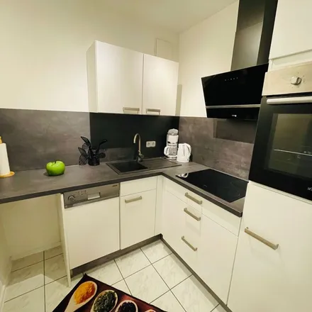 Rent this 1 bed apartment on Leipziger Straße 26b in 04509 Delitzsch, Germany
