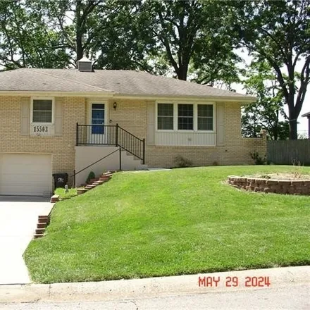 Buy this 3 bed house on Sycamore Hills Elementary School in 15208 East 39th Street South, Independence