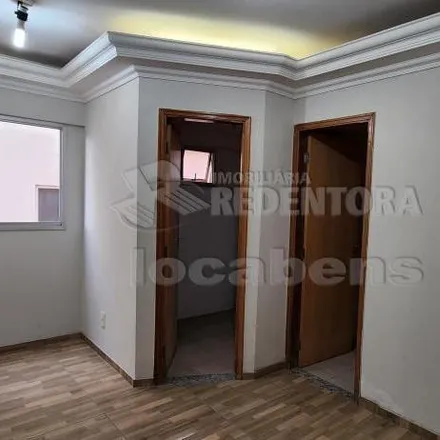 Buy this 1 bed apartment on Avenida Vera Cruz in Estoril, São José do Rio Preto - SP