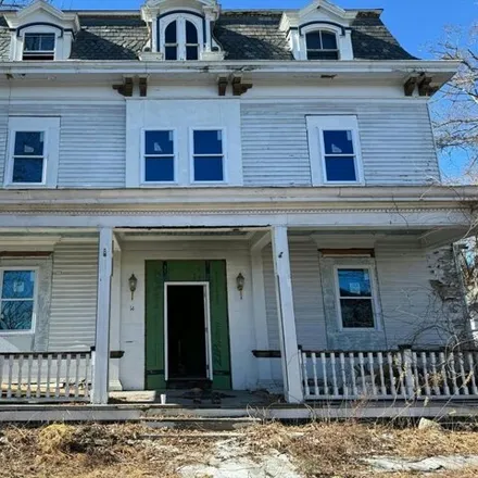 Buy this 8 bed house on 14 South Street in Globe Village, Southbridge