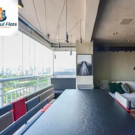 Buy this 1 bed apartment on Rua Soberana in Vila Olímpia, São Paulo - SP