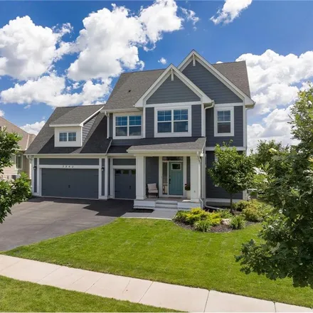 Buy this 5 bed house on 3942 Painted Sky Trail in Chaska, MN 55318