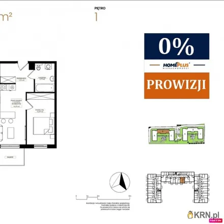 Buy this 2 bed apartment on S86 in 40-348 Sosnowiec, Poland