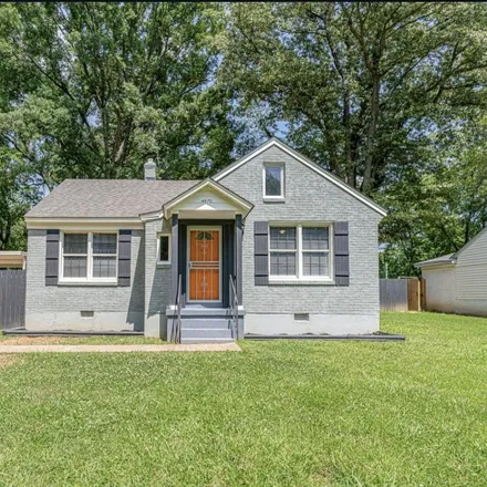 Buy this 3 bed house on 4870 Fairfield Road in Memphis, TN 38116