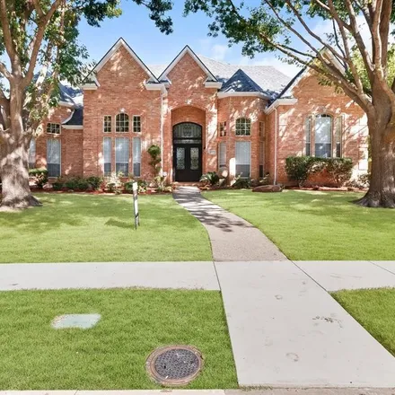 Buy this 4 bed house on 4553 Old Pond Drive in Plano, TX 75024
