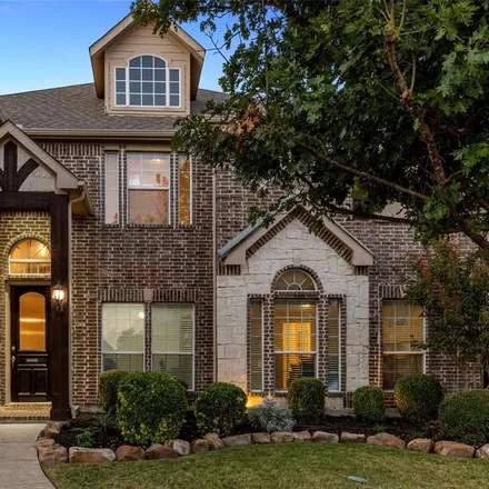 Buy this 5 bed house on 13126 Scotch Pine Drive in Frisco, TX 75072