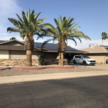 Buy this 3 bed house on 17835 North 130th Drive in Sun City West, AZ 85375