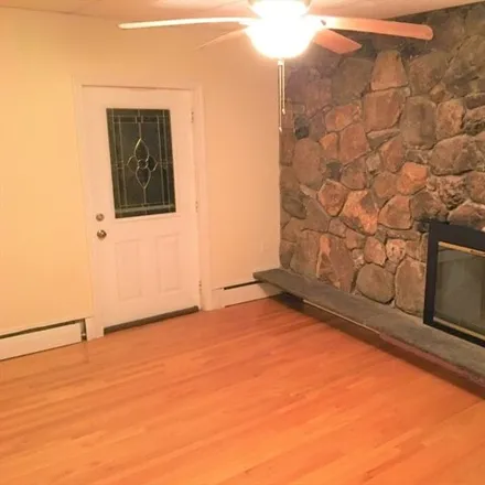 Rent this 1 bed apartment on 412 Parker Street in Newton, MA 02459
