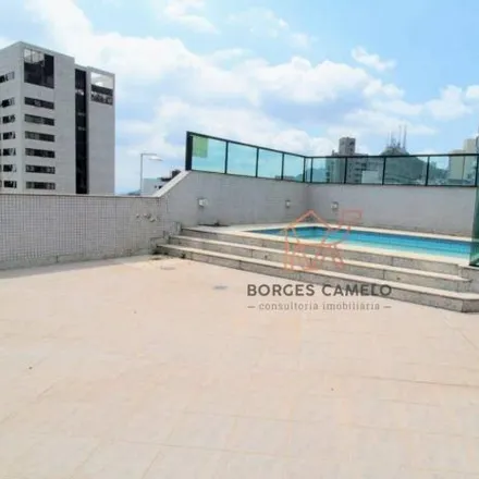 Buy this 4 bed apartment on Avenida Paulo Camilo Pena in Belvedere, Belo Horizonte - MG