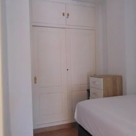 Rent this studio apartment on Torre del Mar in Calle Infantes, 34
