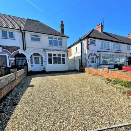 Buy this 3 bed house on 38 Campden Crescent in Cleethorpes, DN35 7UL