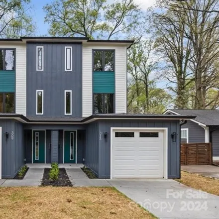 Buy this 4 bed house on 301 Bacon Avenue in Charlotte, NC 28208