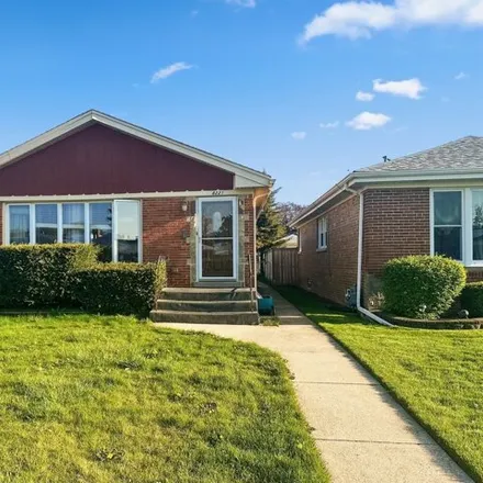 Rent this 3 bed house on 8273 Giddings Street in Norridge, IL 60706