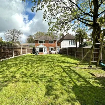 Buy this 4 bed house on Duckhall Farm in Vicarage Lane, Bovingdon