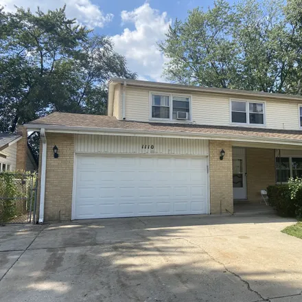Buy this 4 bed house on 1110 South Busse Road in Mount Prospect, IL 60056